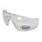 Radians Safety Glasses, Anti-Fog & Anti-Scratch, Clear Lens, Black Frame LPGRL-13D - alternate 1